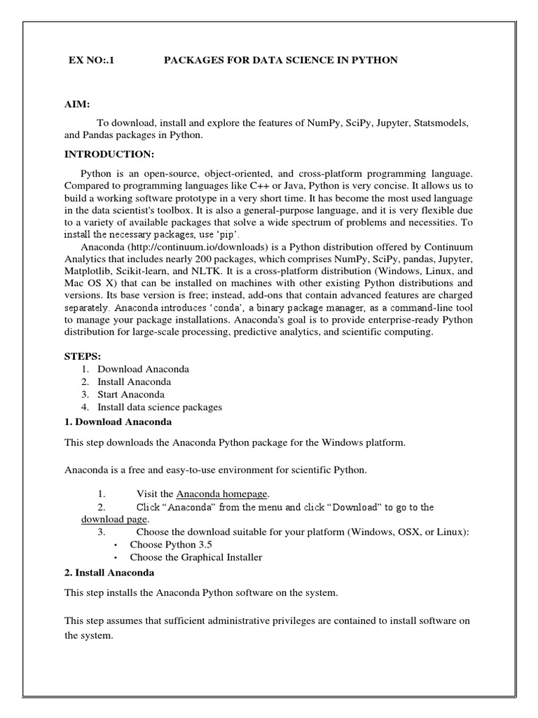 Fds PDF | PDF | Python (Programming Language) | Array Data Structure