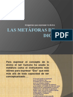 Metáforas de Dios