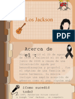 Michael Jackson Presentacion