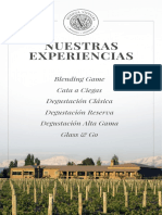 Experiencias Vistalba