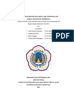 Laporan Projek Fluida Kelompok 4