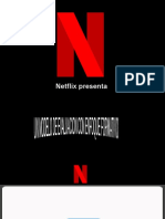 Plantilla Powerpoint de Netflix 3