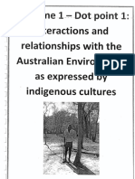 RGleeson 3.1.2 Indigenous Relationships