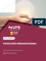 Diplomado Psicologia Organizacional