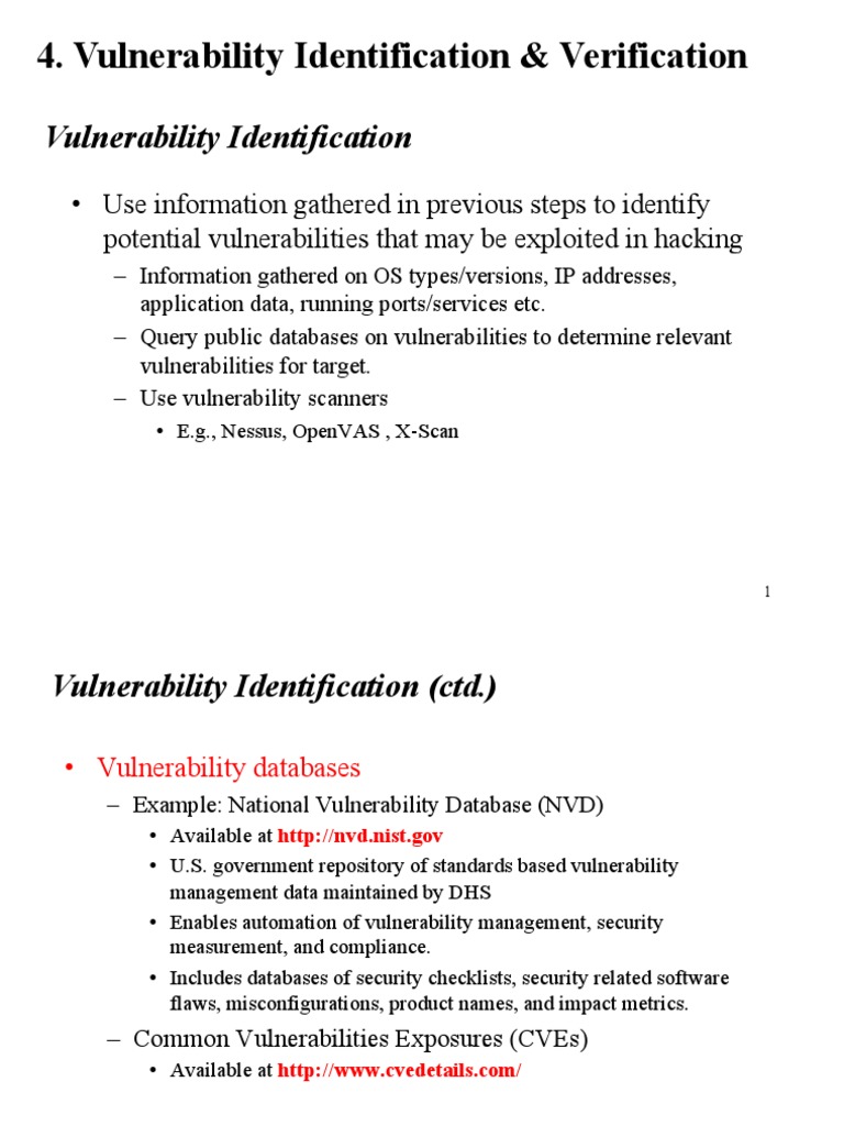 Cys 7132 - 2022 - 3 | PDF | Vulnerability (Computing) | Security