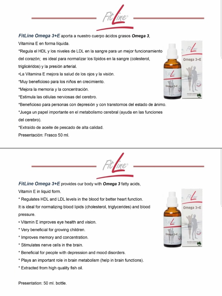 Omega 3 | PDF