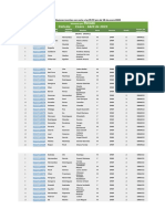 Lista de Alumnos Reinscritos Enero-Abril 23 Al 10 de Enero - DN