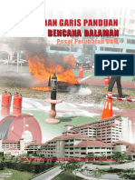 Polisi Garis Panduan Pelan Bencana Dalaman PPUKM Bhg. 1
