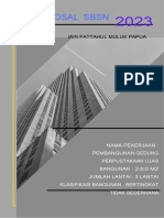 Proposal SBSN Iain Papua 2023
