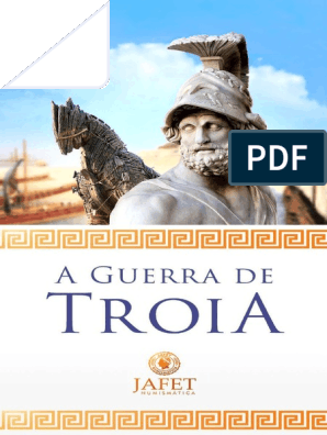 O Cavalo de Tróia e a Paixão de Páris e Helena Audiobooks