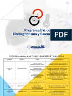 Sendero Del SER Biomagnetismo Medico Progama Curso