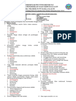 Soal Uas PHH Xii (Dua Belas) Ganjil 2021