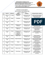 SUSUNAN ACARA HARI H (1)