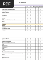 DofE Gold Expedition Kit List 2025 | PDF