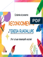 Diploma de Reconocimiento Divertido