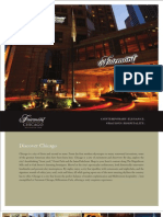 Fairmont Chicago Leisure Fact Sheet-1010