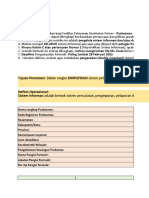 Form Pemetaaan Dasar Sistem Informasi - Puskesmas VFinal