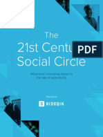Sideqik Ebook The 21st Century Social Circle 10 2021