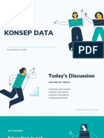 Konsep Data