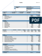 USOnline Payslip