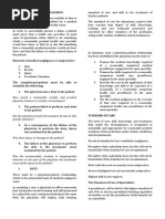 Sample Hospital Medical Malpractice Complaint | PDF | Negligence | Damages