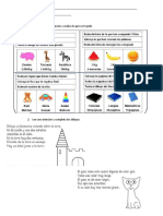 Examen Español