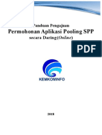Manual Pooling SPP