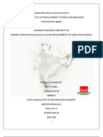Download Amul Summer Intern Project Report 2011 by Bob Bin SN62330899 doc pdf