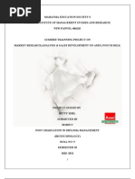 Download Amul Summer Intern Project Report 2011 by Bob Bin SN62330899 doc pdf