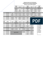 Jadwal Pelajaran Ma Siti Khadijah 2022-2023 - Ok