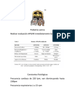 Pediatría Canina