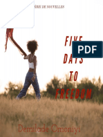 Five Days To Freedom - Demilade Omoniyi