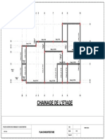 Chainage de L'etage