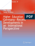 The ORGANIZATION Cap 5.1 - 2018 - Huether - Kruecken - Higher Education in Germany