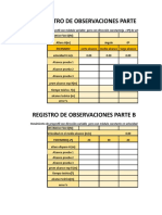 Movimiento de Proyectil