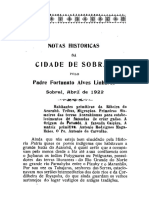 1922-NotasHistoricasdaCidadedeSobral