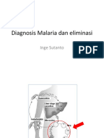 Updated of Malaria Diagnosis