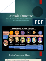 Atomic Structure