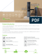 TL600 Data Sheet