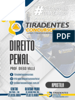 PDF - APOSTILA DIREITO PENAL - Diego Valle