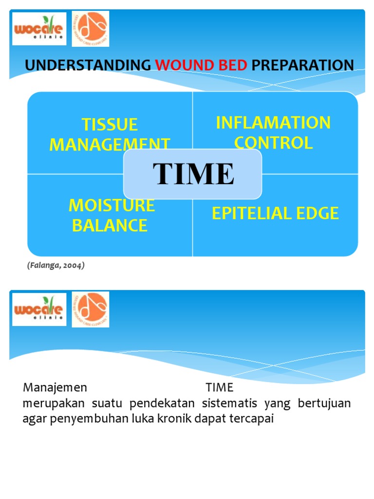 Understanding the Key Principles of Wound Bed Preparation Tissue