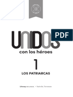 Unidos Con Los Héroes - Volumen 1 - Muestra