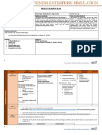 LP1 - Business Simulation