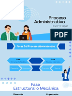 Proceso Administrativo