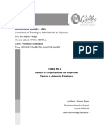 Entregable Semana #3 PLANEACION ESTRATEGICA