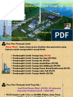 Pengenalan Infrastruktur Konstruksi Bangunan Pembangkit Listrik Tenaga Uap (PLTU