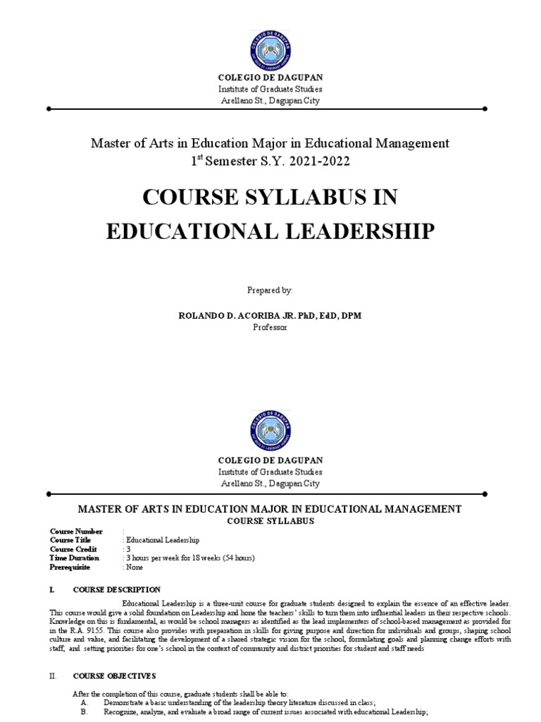 phd thesis on educational leadership pdf