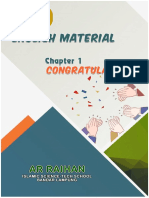 Materi Congratulation