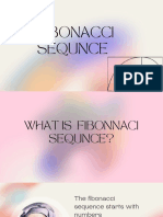 Fibonacci Sequence