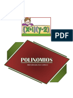 Guia de Polinomios. - 2021